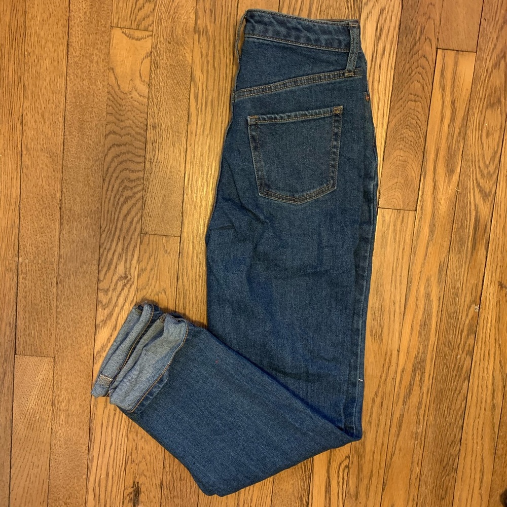 Wild Fable High-Rise Denim Mom Jeans